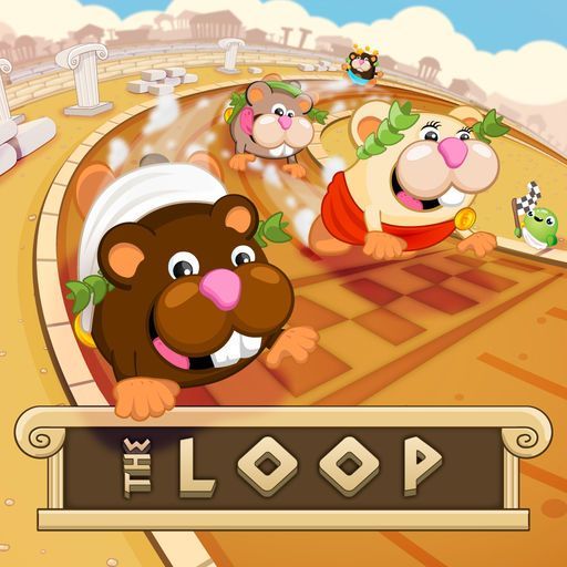 Game cover: Hamsterscape: The Loop