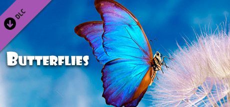 Game cover: Master of Pieces: Jigsaw Puzzle - Butterflies