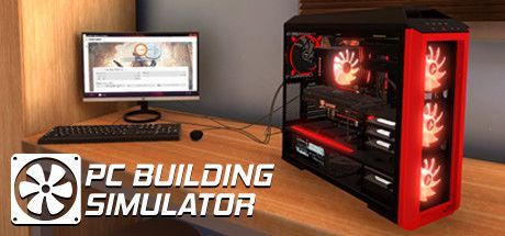 Game cover: PC Building Simulator