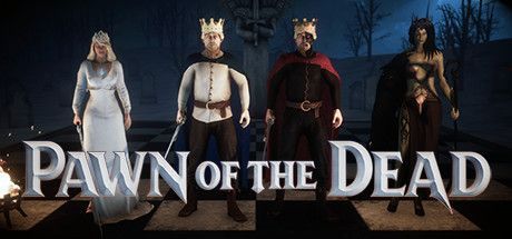 Game cover: Pawn of the Dead
