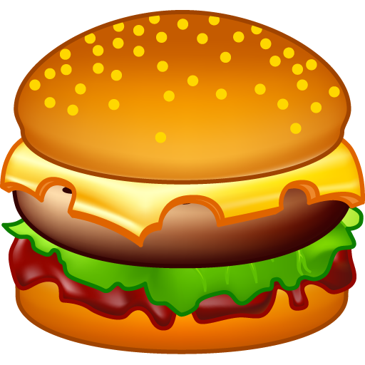 Game cover: Burger