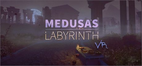 Game cover: Medusa's Labyrinth VR