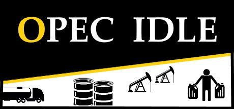 Game cover: Opec Idle