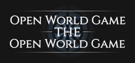 Game cover: Open World Game: The Open World Game