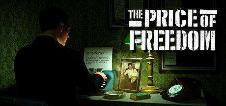 Game cover: The Price of Freedom