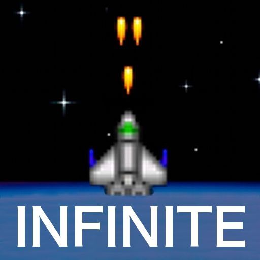 Game cover: Space Cadet Infinite