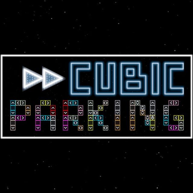 Game cover: Cubic Parking