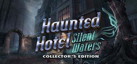 Game cover: Haunted Hotel: Silent Waters (Collector's Edition)
