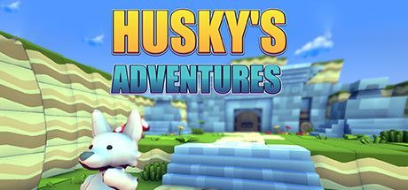 Game cover: Husky's Adventures
