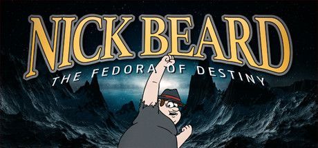 Game cover: Nick Beard: The Fedora of Destiny