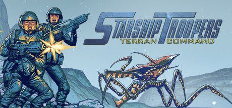 Game cover: Starship Troopers: Terran Command