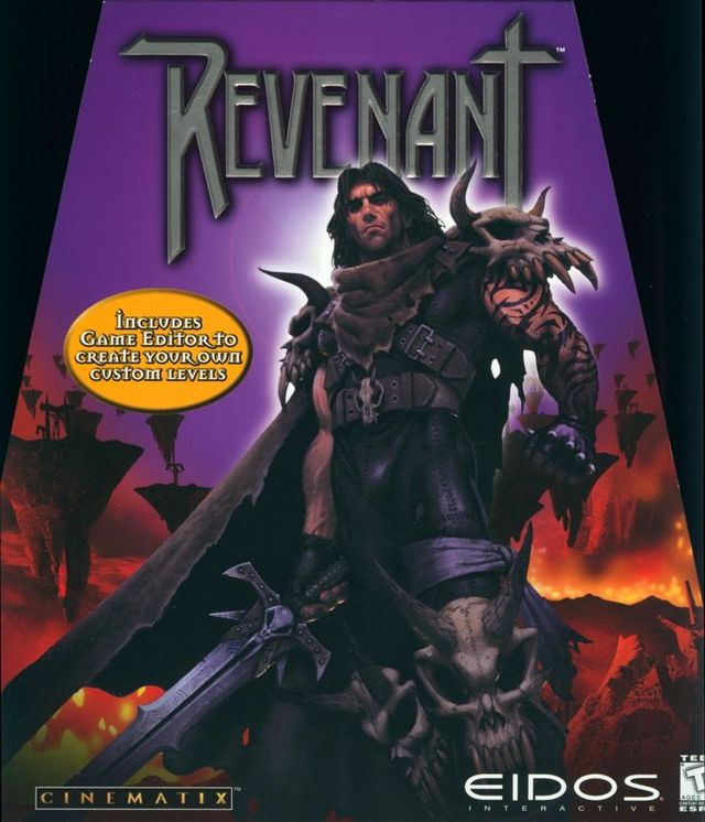 Game cover: Revenant
