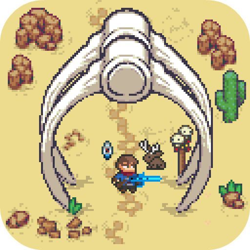 Game cover: Surviving Titan