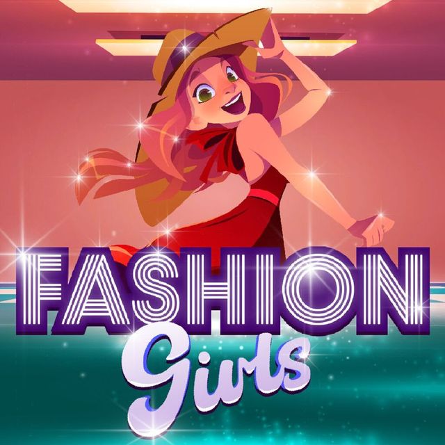 Game cover: Fashion Girls