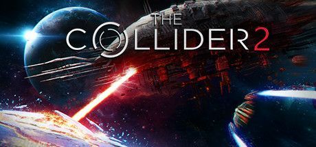 Game cover: The Collider 2