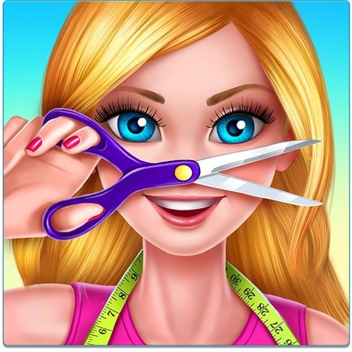 Game cover: DIY Fashion Star