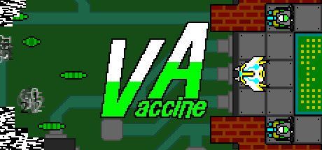 Game cover: Vaccine A