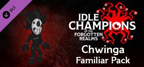 Game cover: Idle Champions of the Forgotten Realms: Chwinga Familiar Pack