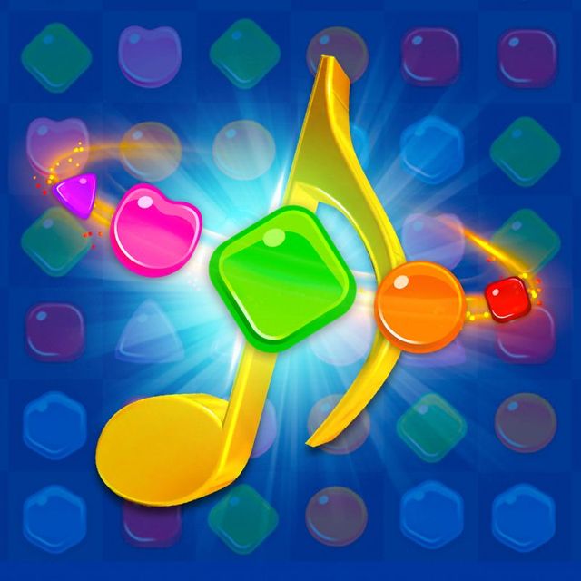 Game cover: Match Harmony