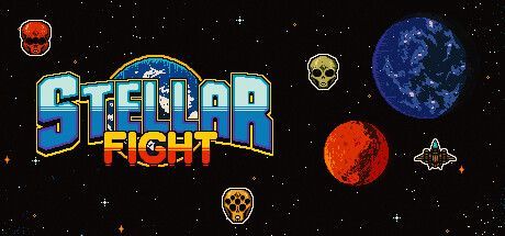 Game cover: Stellar Fight