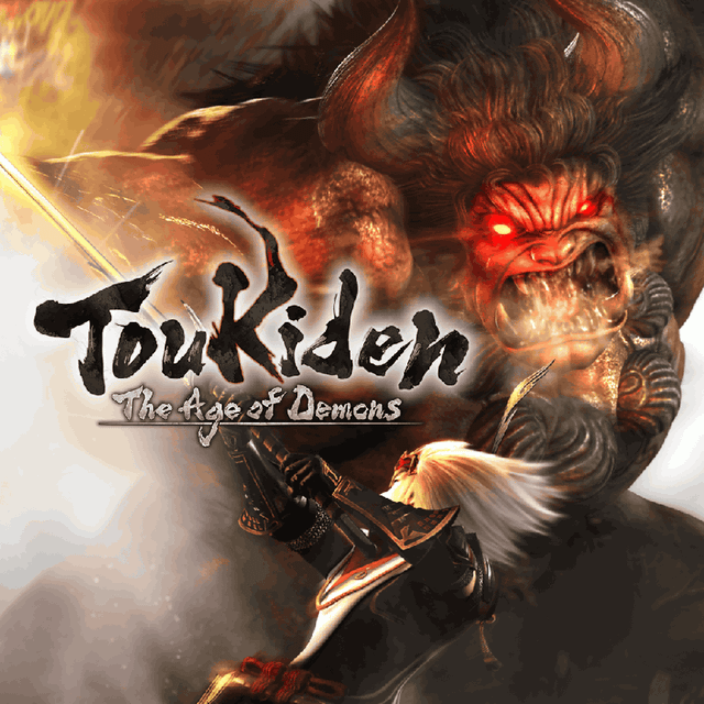 Game cover: Toukiden: The Age of Demons