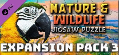 Game cover: Nature & Wildlife: Jigsaw Puzzle - Expansion Pack 3