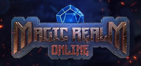 Game cover: Magic Realm: Online