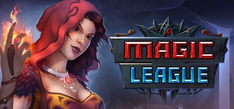 Game cover: Magic League