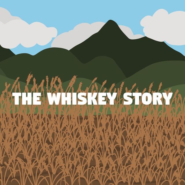 Game cover: The Whiskey Story