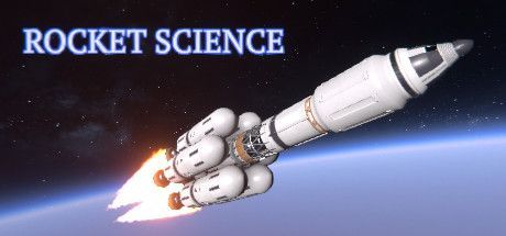 Game cover: Rocket Science
