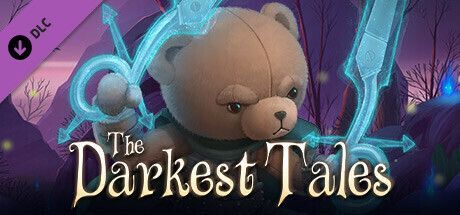 Game cover: The Darkest Tales: Extended edition