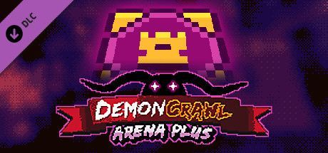 Game cover: DemonCrawl: Arena Plus