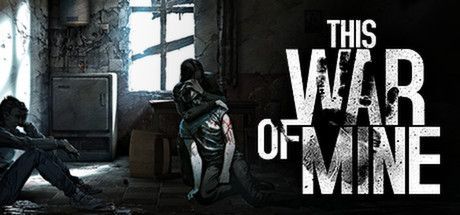 Game cover: This War of Mine