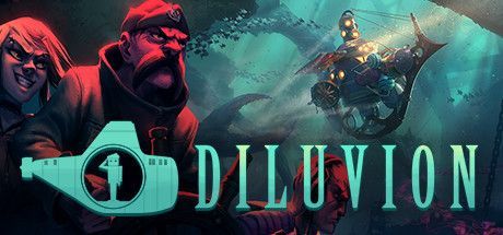 Game cover: Diluvion