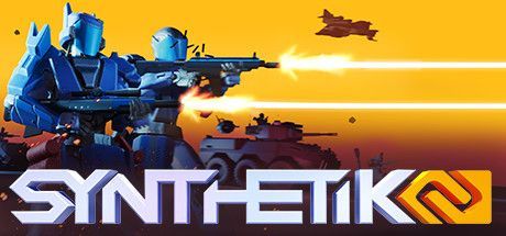 Game cover: Synthetik 2