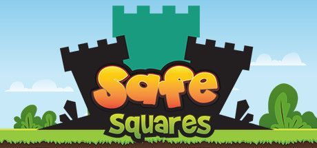Game cover: Safe Squares