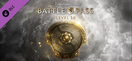 Game cover: Dota 2: The International 10 Battle Pass - Level 50