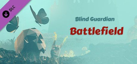 Game cover: Ragnarock: Blind Guardian - Battlefield