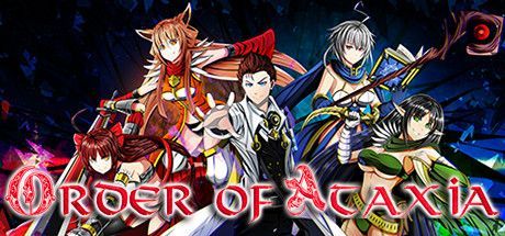 Game cover: Order of Ataxia: Initial Effects