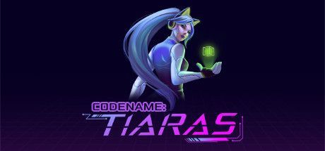 Game cover: Codename: Tiaras