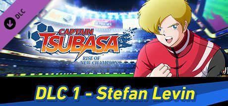 Game cover: Captain Tsubasa: Rise of New Champions - Stefan Levin