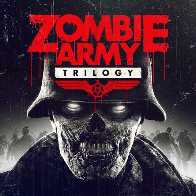 Game cover: Zombie Army Trilogy