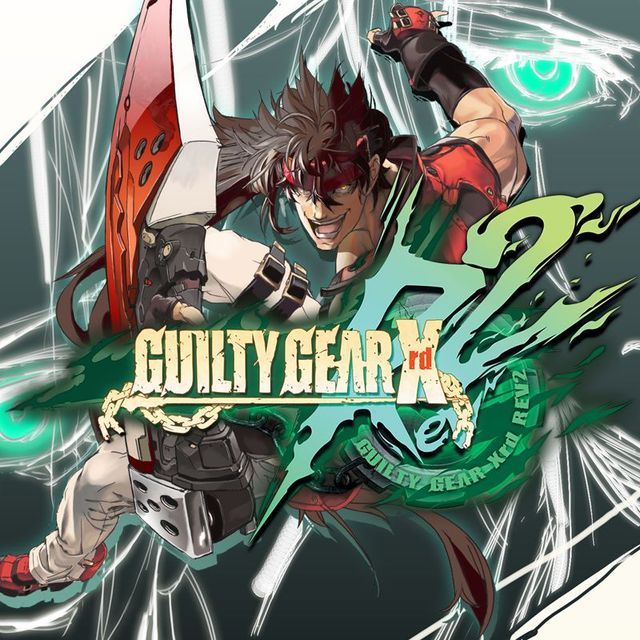 Game cover: Guilty Gear Xrd: Rev 2