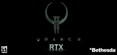 Game cover: Quake II RTX