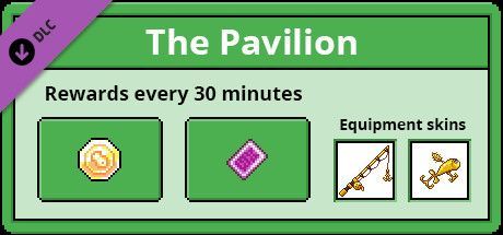 Game cover: Pacifish: The Pavilion