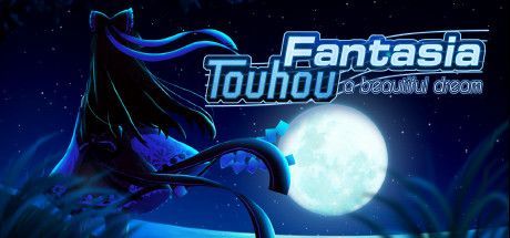 Game cover: Touhou Fantasia