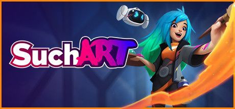 Game cover: SuchArt