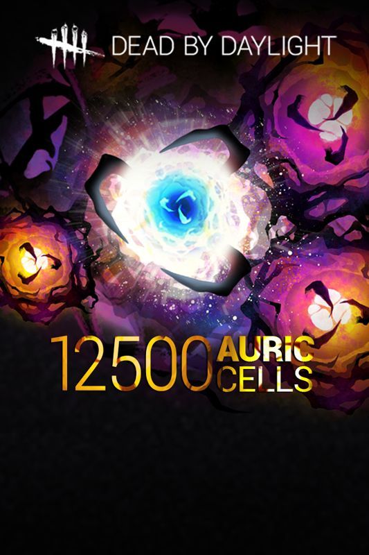Game cover: Dead by Daylight: 12500 Auric Cells