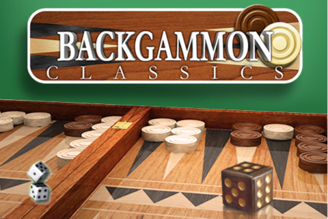 Game cover: Backgammon Classics