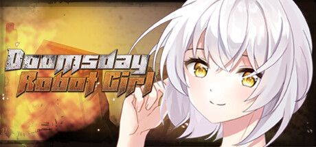 Game cover: Doomsday Robot Girl